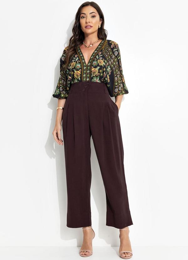 Farm - Body Marcelle Preto 3