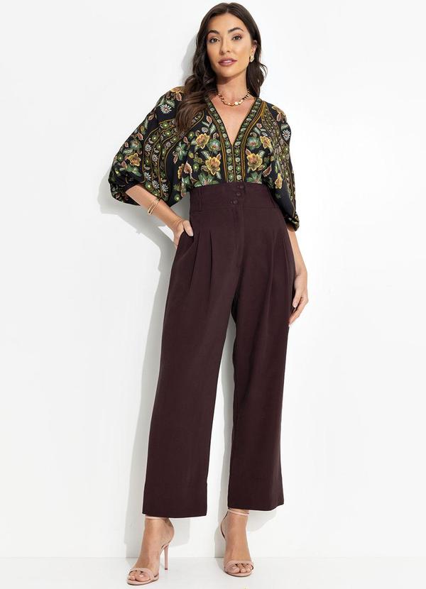 Farm - Body Marcelle Preto 4