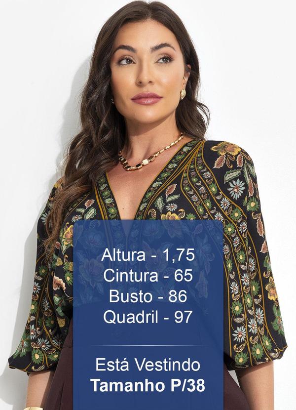 Farm - Body Marcelle Preto 5