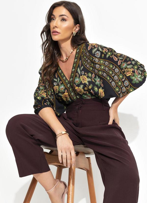 Farm - Body Marcelle Preto 6