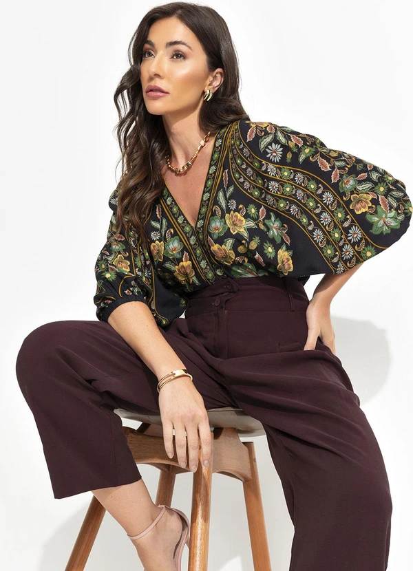 Farm - Body Marcelle Preto 6