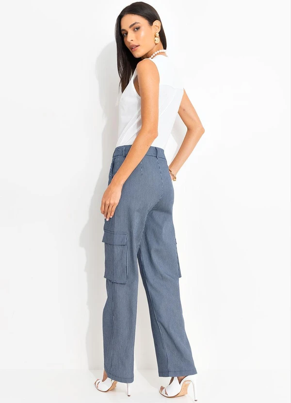 Quintess - Body Off White em Crepe Plano 2