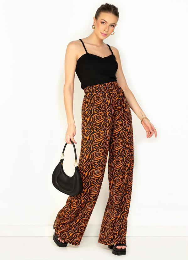 Moda Pop - Body Preto com Alças e Deocte Coração 3