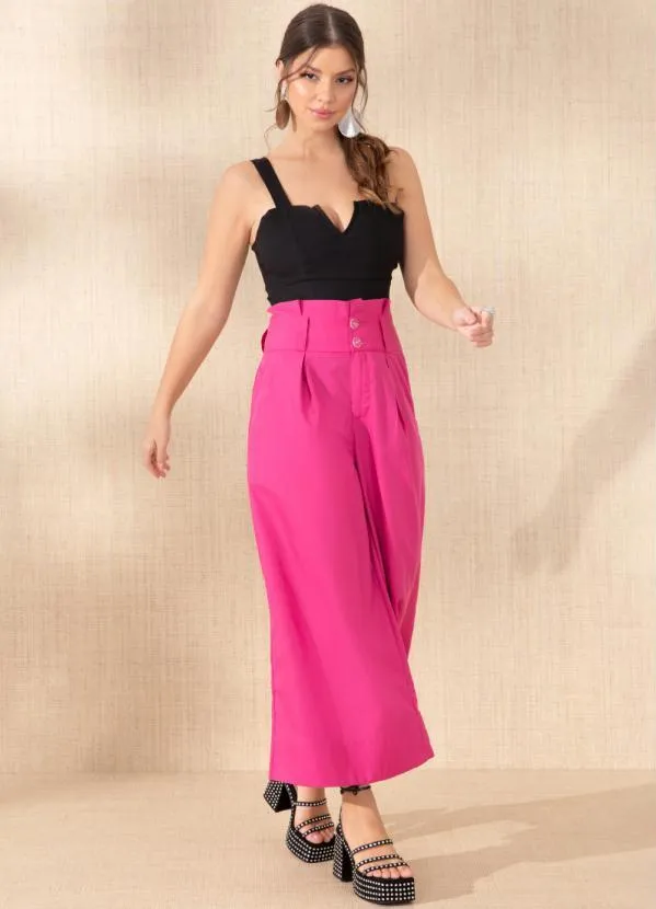 Quintess - Body Preto com Decote em Vazado 3