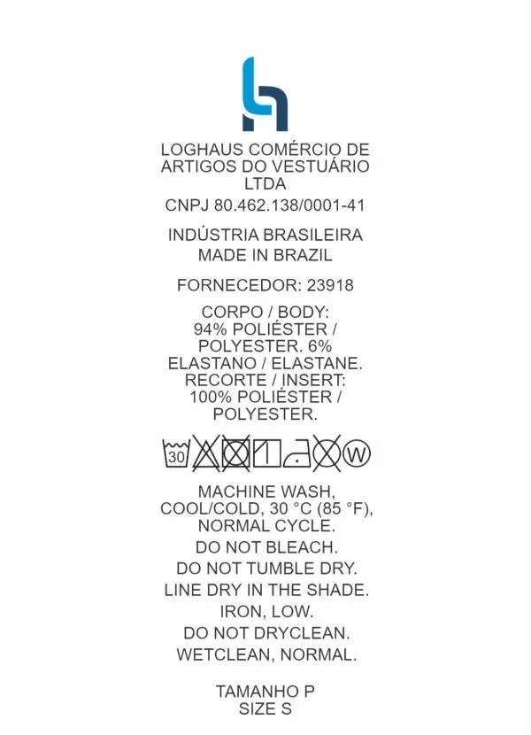 Quintess - Body Preto com Decote em Vazado 6