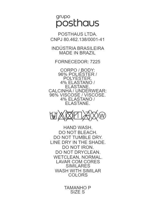 Quintess - Body Preto em Veludo 13