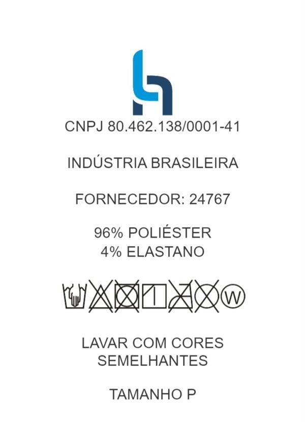 Outlet - Body Púrpura com Gola Moda Evangélica 7