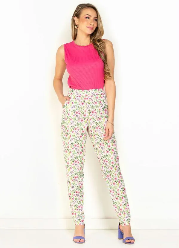 Moda Pop - Body Rosa Decote Costas Cavado 3