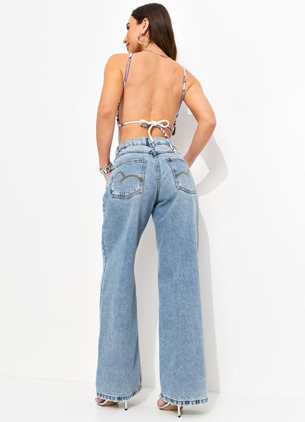 Farm - Body Samambaia Azul 4