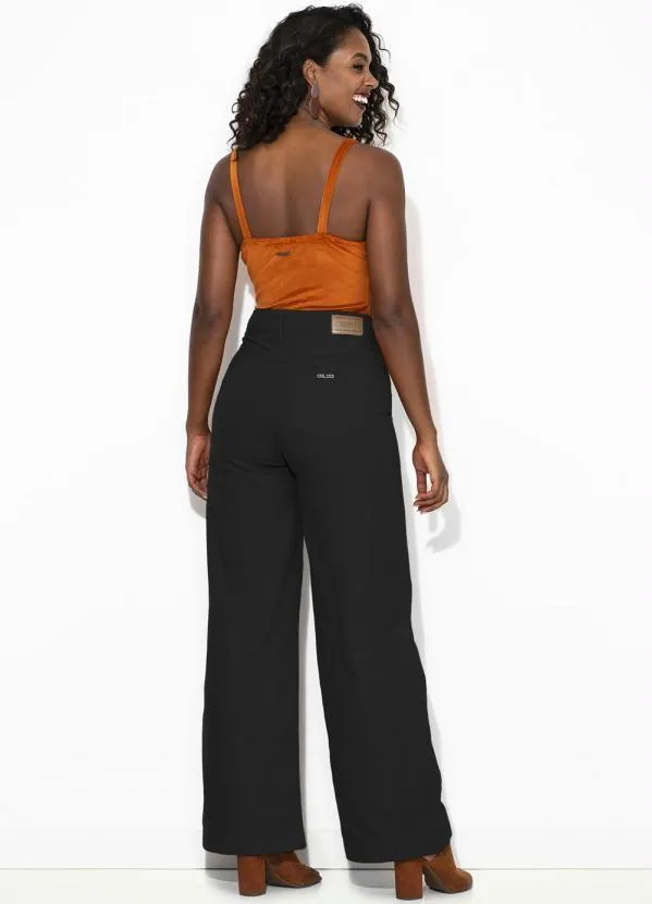 Forum - Body Veludo Molhado Marrom 4