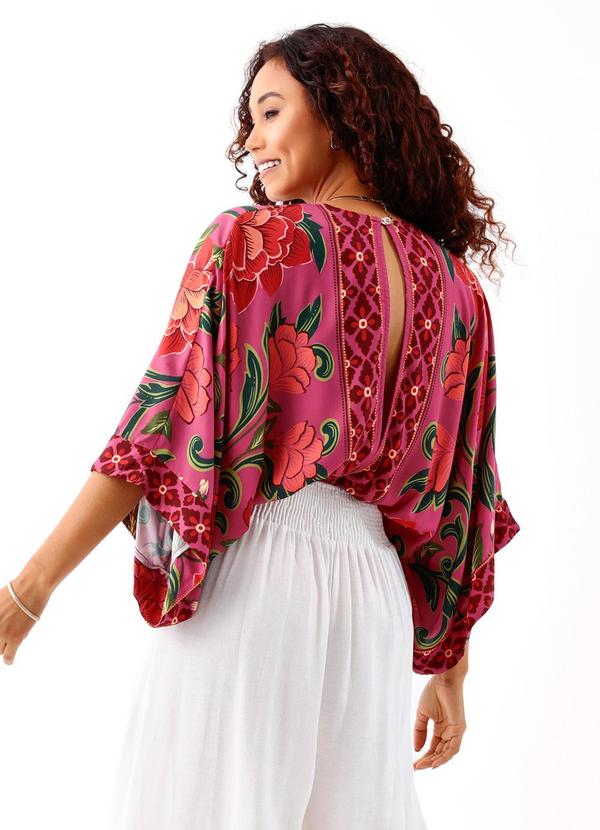 Farm - Body Viena Rosa 2