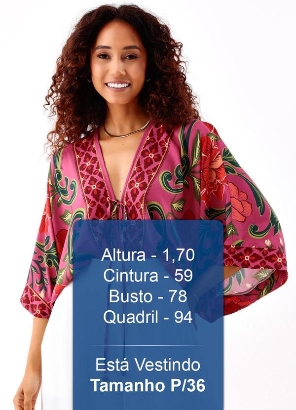 Farm - Body Viena Rosa 5