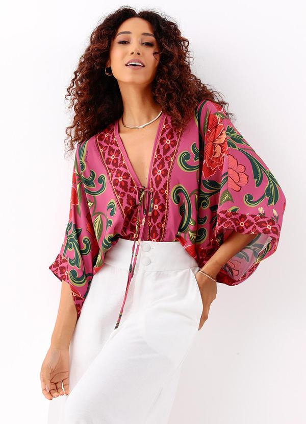 Farm - Body Viena Rosa 6