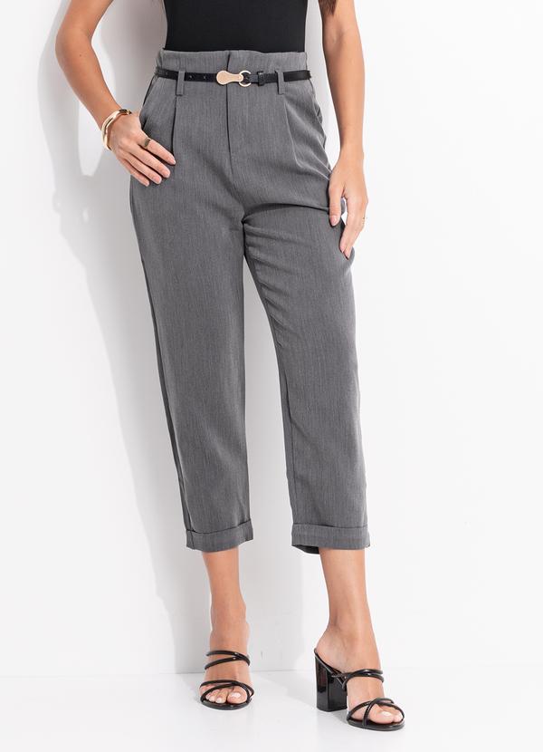 Cala(Cinza)Cenoura Alfaiataria