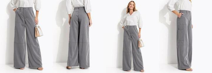 Cala Cinza em Alfaiataria