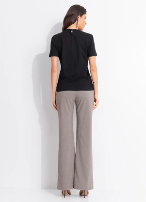 Colcci - Calça Cinza - COLCCI