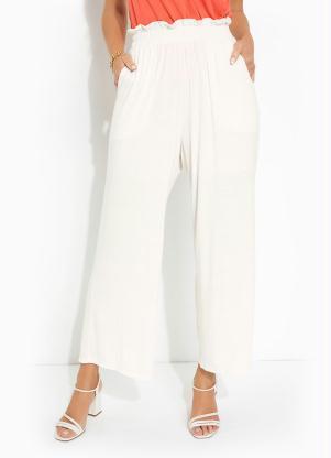 Cala Clochard com Bolso (Off White)
