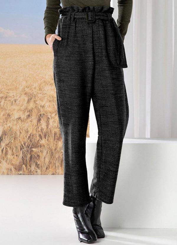 Use Modo - Calca Clochard Preto