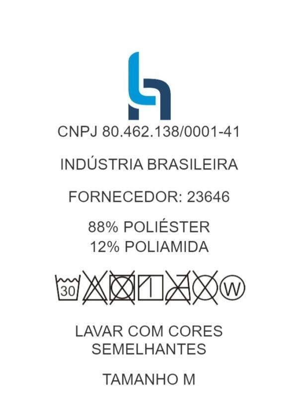 bonprix - Calça com Bolsos Cintura Alta Ferrugem 1