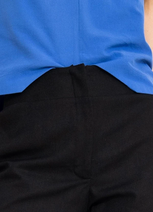 You Premium - Calça em Viscolinho Preto 6