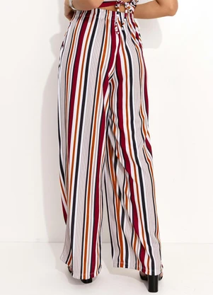 Moda Pop - Calça Estampado em Malha - MODA POP