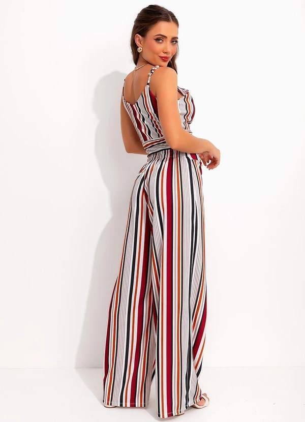 Moda Pop - Calça Estampado em Malha 5