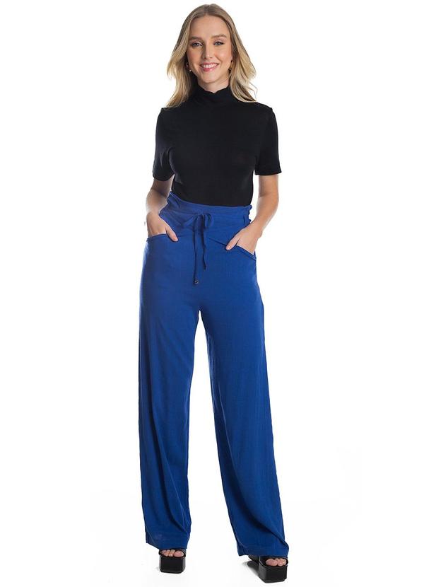 Endless - Calça Feminina Azul 3