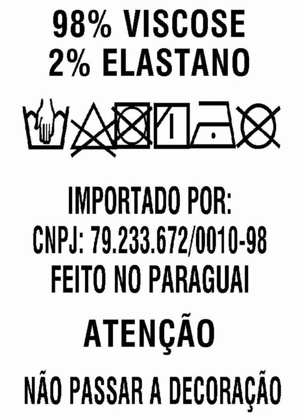 Endless - Calça Feminina Azul 4