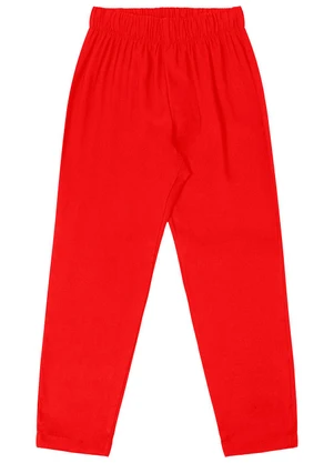 Endless - Calça Feminina em Alfaiataria Laranja - ENDLESS