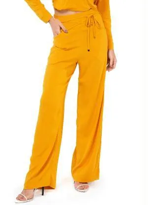 Endless - Calça Feminina Marrom - ENDLESS