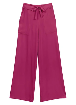 Marialícia - Calca Feminina Moderna Rosa - MARIALÍCIA