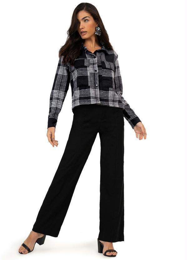 Endless - Calça Feminina Preto 3