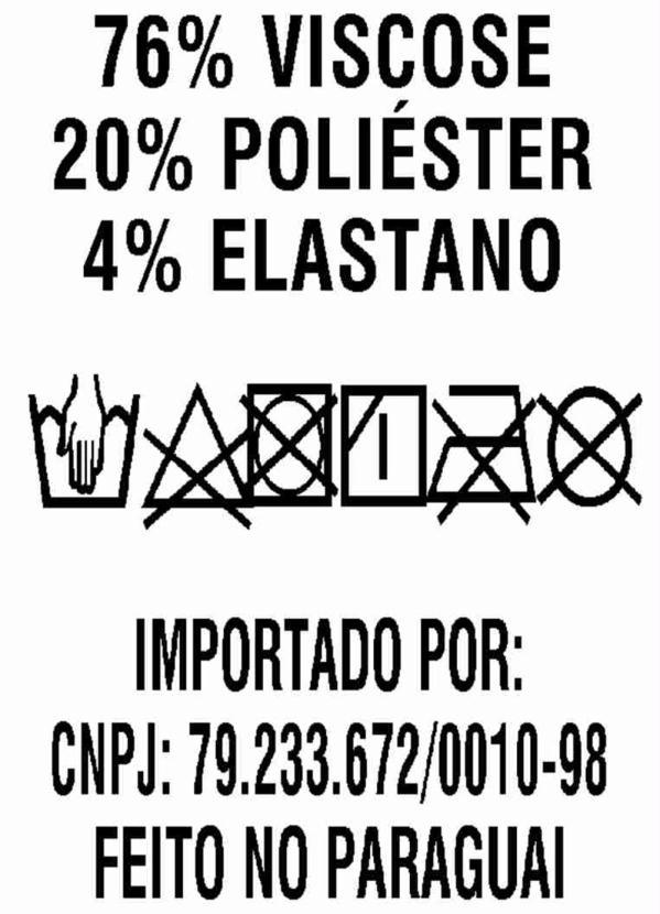 Endless - Calça Feminina Preto 5