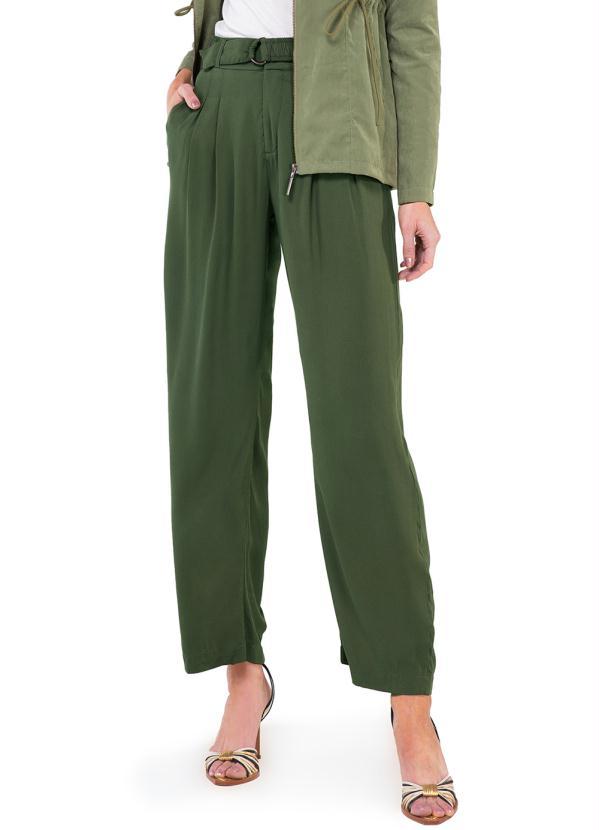 Endless - Calça Feminina Verde