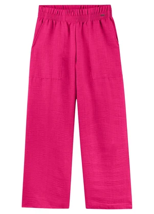 Marialícia - Calça Feminino Rosa - MARIALÍCIA