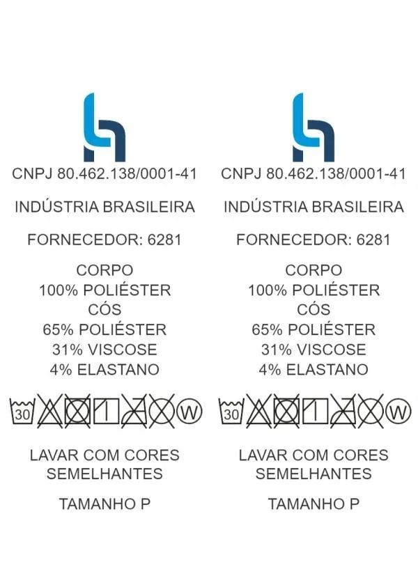 Moda Pop - Calça Floral com Bolsos e Cintura Alta 4