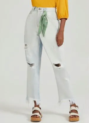 Lunender - Calça Jeans Azul - LUNENDER