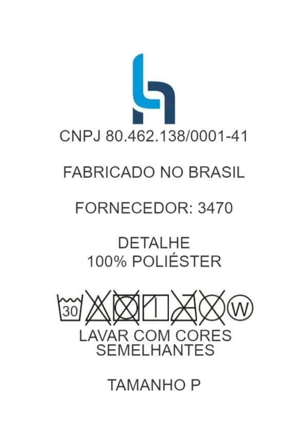 Moda Pop - Calça Jogger Onça com Fendas e Amarração 7