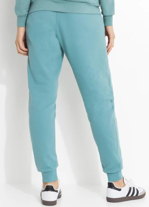 Moda Pop - Calça Jogger Verde - MODA POP