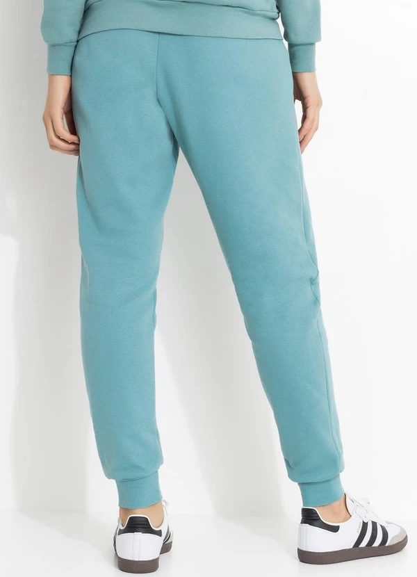 Moda Pop - Calça Jogger Verde 2