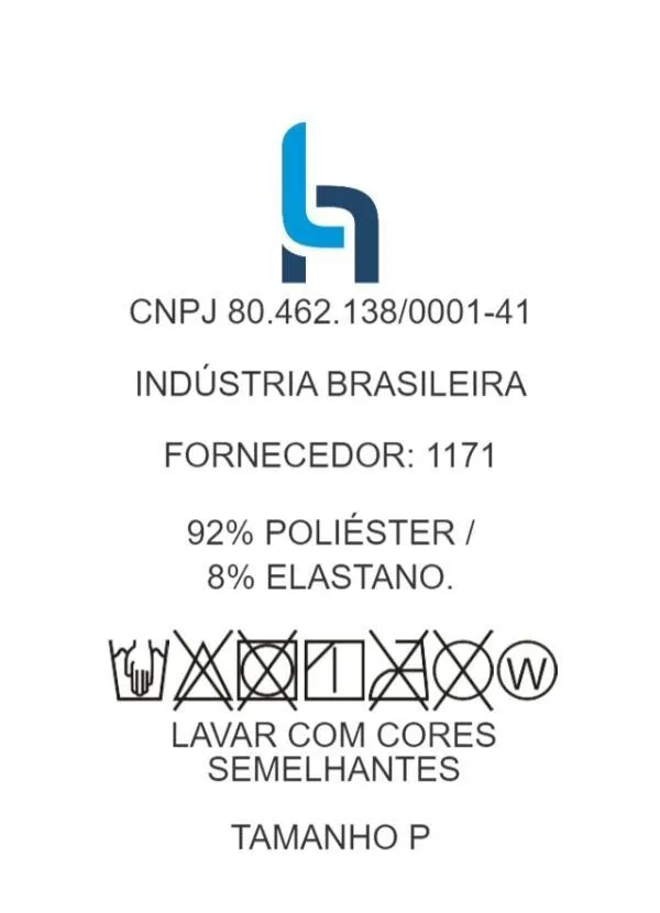 Moda Pop - Calça Marinho com Bolsas Funcionais 5