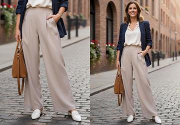 Cala Natural em Linho