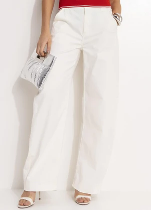 Colcci - Calça Off White - COLCCI