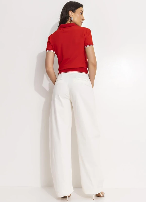 Colcci - Calça Off White 4