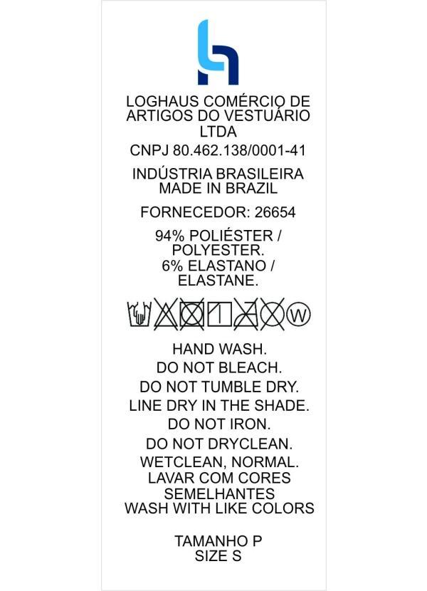 Quintess - Calça Pied de Poule em Malha Jacquard Peluciada 12