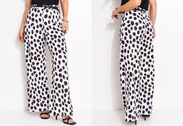 Cala Po Abstrato em Malha Crepe