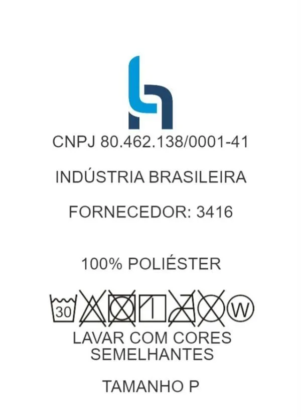 Moda Pop - Calça Poá Preto com Cintura Alta 5