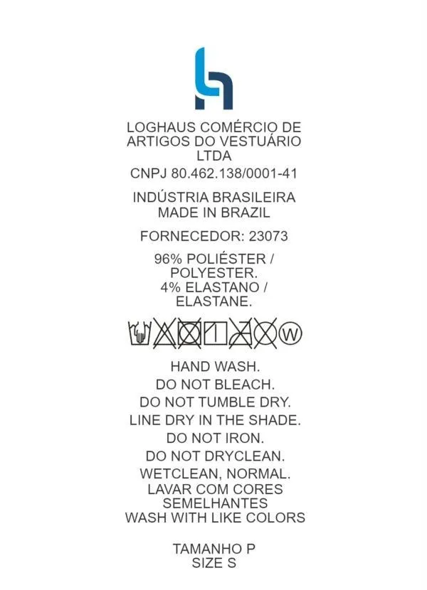 Quintess - Calça Preta com Amarração 14