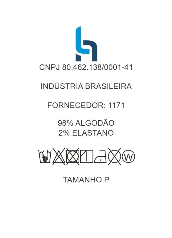 Moda Pop - Calça Preta com Bolsos 3