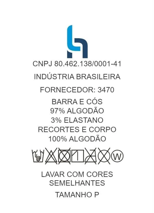 Moda Pop - Calça Preta e Amarela com Recortes Laterais 7